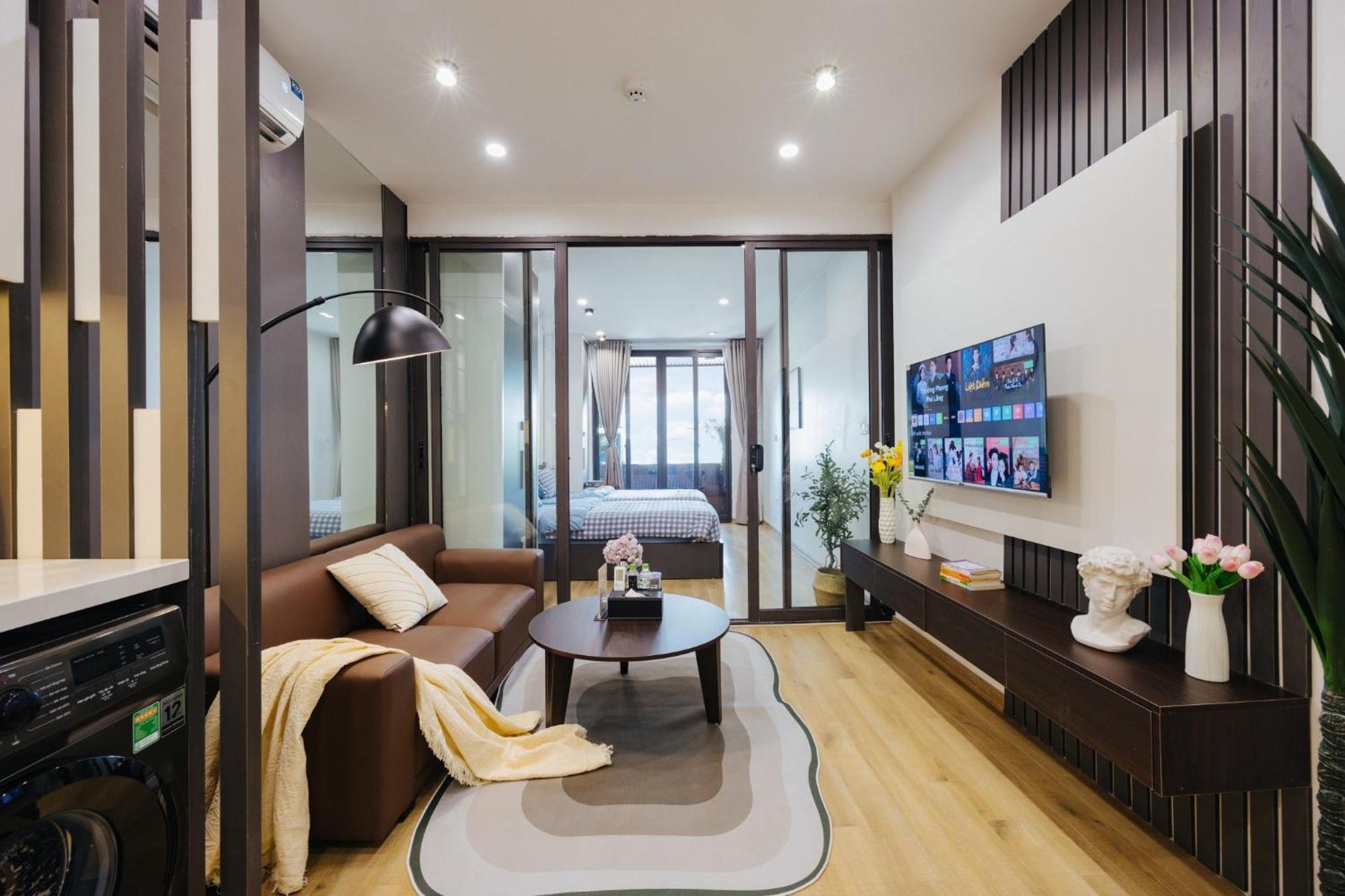 Muse Hanoi Serenity Suites Exterior photo