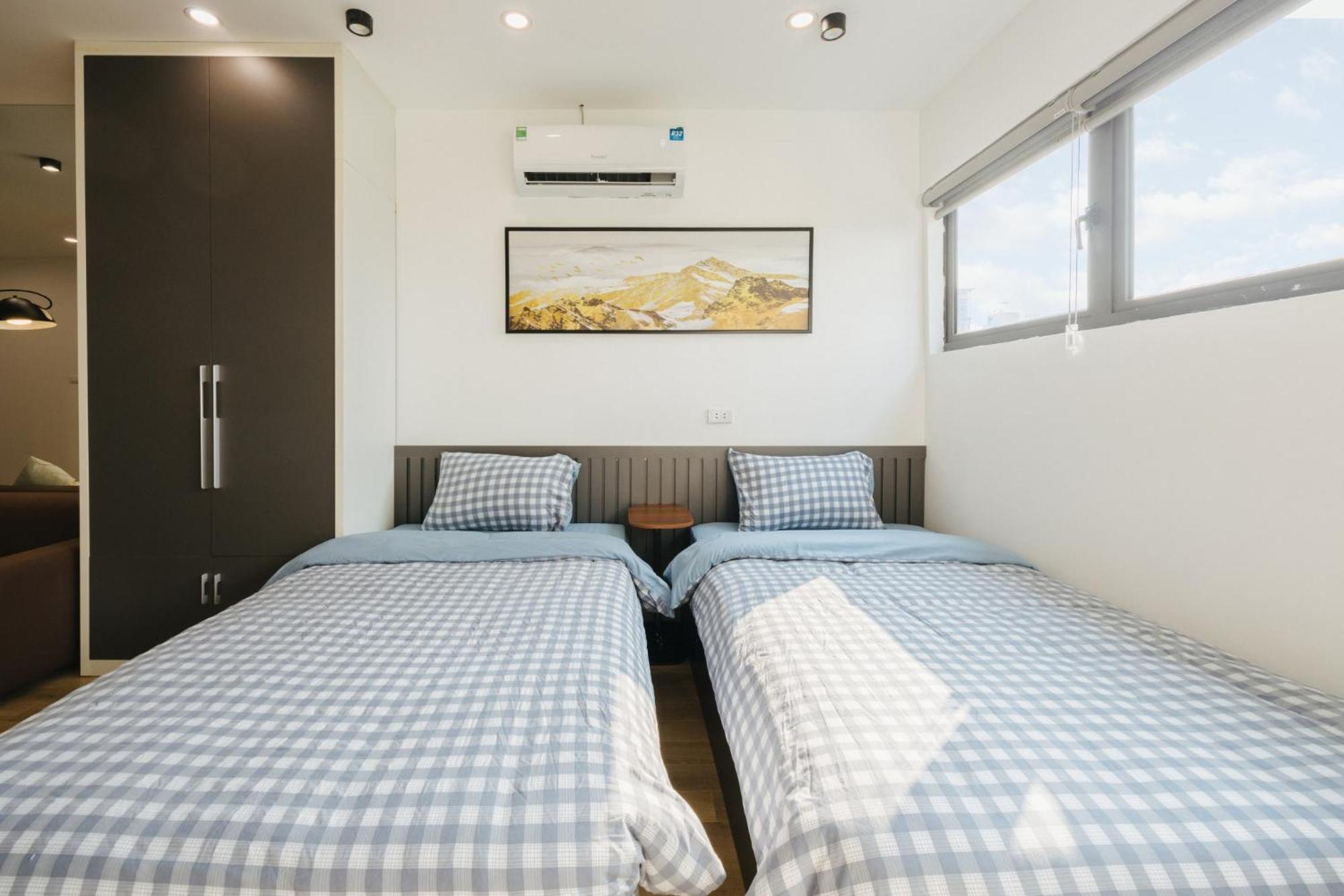Muse Hanoi Serenity Suites Room photo