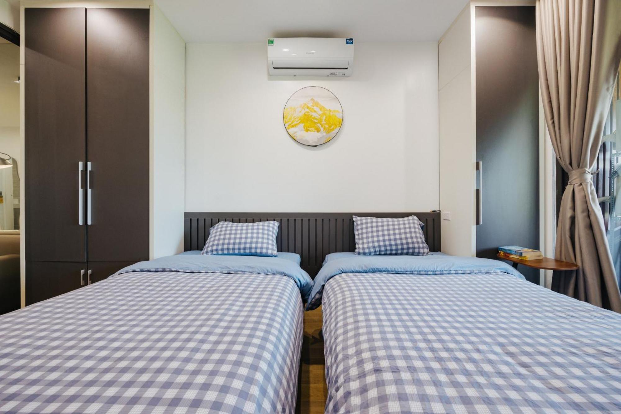 Muse Hanoi Serenity Suites Room photo